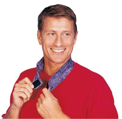 OccuNomix MiraCool Collar Bandanas, 2.3 in X 4 in, Blue Denim, 949-BDN