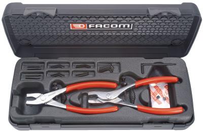 Stanley® Products 17 Piece Insulated Socket Sets, 3/8 in, FC-J.401AVSE