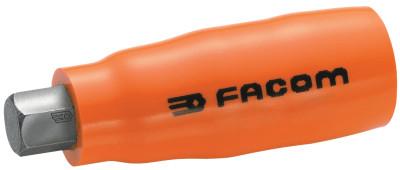 Stanley® Products Insulated Hex Socket Bits, 3/8 in Drive, 6 mm Tip, FM-JT.6AVSE