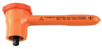 Stanley® Products 1/4 in Insulated Ratchets, 4 7/8 in, FT-R.151AVSE