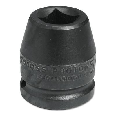 Stanley?? Products Impact Sockets 3/4 in Drive, 11/16 in, 4 Points, 07511SS