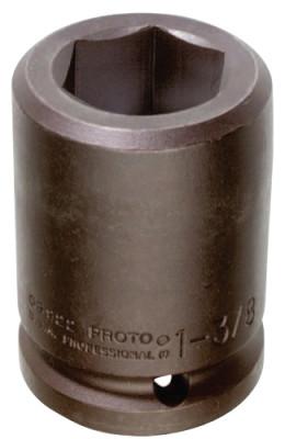 Stanley® Products Spline Sockets, #5 Spline, 2 9/16 in, 6 Points, 09941