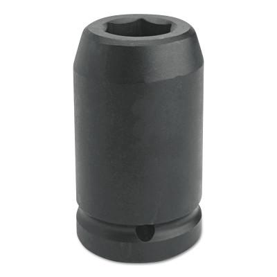 Stanley?? Products Torqueplus Deep Impact Sockets, 1 in Drive, 1 3/8 in, 6 Points, 10022L