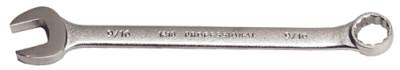 Stanley?? Products Torqueplus 12-Point Combination Wrenches - Satin Finish, 11/32" Opening, 5 5/8", 1211A