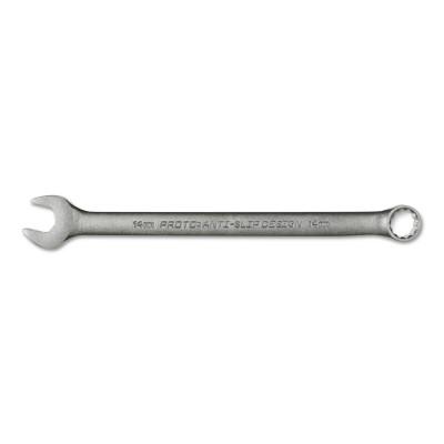 Stanley?? Products Torqueplus Protoblack Metric 12-Pt Combination Wrenches, 14mm Opening, 223.8mm, 1214MBASD