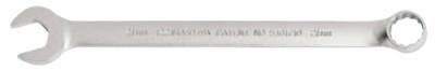 Stanley® Products Torqueplus 12-Point Metric Combination Wrenches - Satin, 36 mm Opening, 492.1 mm, 1236M