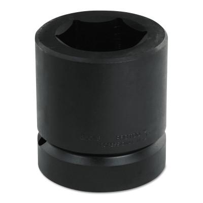 Stanley® Products TorquePlus Sockets, 2 1/2 in Drive, 3 7/8 in, 6 Points, 25062