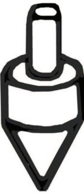 Stanley® Products Detachable Tip, Standard, Used with 4205S, 4022T