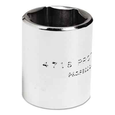 Stanley?? Products Socket Accessories, 1/2 in Drive, 1 3/8 in, 12 Points, 5444B
