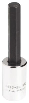 Stanley?? Products Metric Socket Bits, 1/2 in Drive, 19 mm Tip, 5441-19M