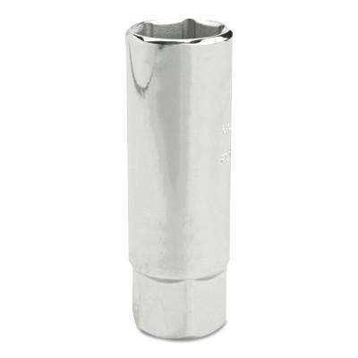 Stanley?? Products Spark Plug Sockets, 3/8 in Drive, 5/8 in, 6 Points, 5020-50