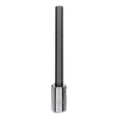 Stanley?? Products Metric Extra Long Socket Bits, 1/2 in Drive, 12 mm Tip, 5441-12MXL
