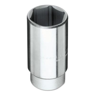 Stanley?? Products Torqueplus Deep Sockets 3/4 in, 3/4 in Drive, 1 3/8 in, 6 Points, 5544HL