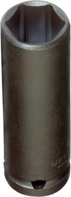 Stanley?? Products TorquePlus Thin Wall Deep Impact Sockets,1/2 in Drive, 1 7/16 in Opening, 6 Pt, 7346HT