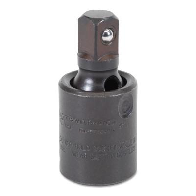Stanley?? Products Impact Universal Joints, 3/8 in Drive, 77270p