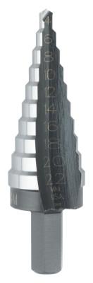 Stanley® Products High Speed Steel Metric Self-Starting, 4 mm-22 mm, 10 Steps, 11104