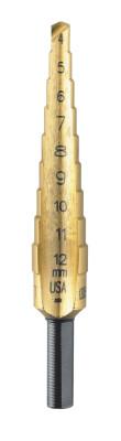 Stanley® Products Titanium Metric Self-Starting, 4mm-12 mm, 9 Steps, 16101