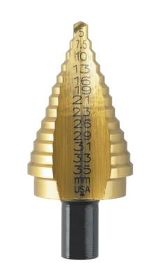 Stanley® Products Titanium Metric Self-Starting, 5mm-35mm, 12 Steps, 16105