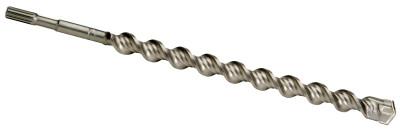 StanleyÂ® Products DRILL BIT 1-3/4 X 18 X23SPLINE 4C, 324080