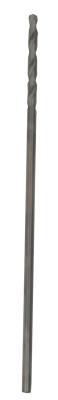 Stanley® Products Aircraft Extension Fractional Straight Shank Drill Bits, 5/16 in, 12in L, Carded, 62120