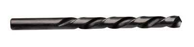 Stanley® Products Left-Hand Hvy Dty Steel Fractional Straight Shank Jobber Length Drill Bit,23/64", 62323
