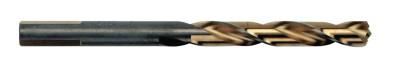 Stanley® Products Turbomax High Speed Steel Straight Shank Jobber Length Drill Bits, 7/64", Carded, 73307