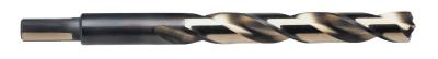 Stanley® Products Turbomax 3/8 in Reduced Shank High Speed Steel Drill Bits, 1/2 in, 73632