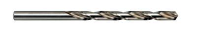 Stanley® Products General Purpose Steel Wire Straight Shank Jobber Length Drill Bit, No.33, Carded, 81133