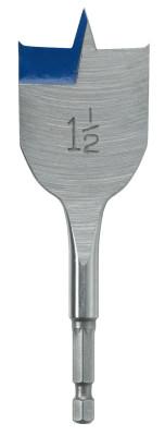 Stanley® Products Short Length Flat Bits, 1 1/2 in Dia., 87924