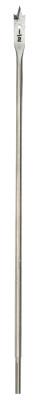 Stanley® Products Extra-Long Flat Bits, 1/2 in Dia., 88708