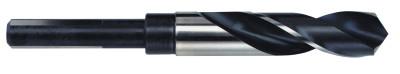 Stanley® Products Silver & Deming High Speed Steel Fractional 1/2" Reduced Shank Drill Bit, 3/4", 91148