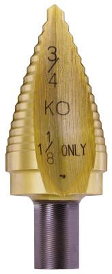 Stanley® Products Titanium Fractional Self-Starting, 1 1/8 in, 15313