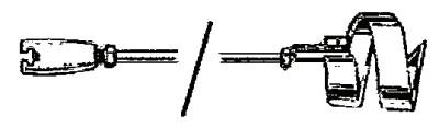 Ridge Tool Company Drain Cleaner Tools, Auger, 3 in, T-316, 62110