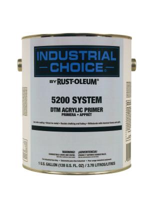 Rust-Oleum® Industrial Commercial 5200 System DTM Acrylics, Machine Tool Gray, Gloss, 5288402