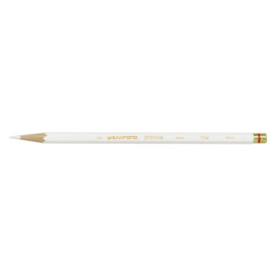 Newell Brands Verithin Art Pencil, Hard, White, 02429
