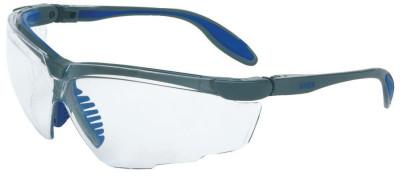 Honeywell Genesis X2 Eyewear, Espresso Lens, Uvextreme, Black/Yellow Frame, S3521X