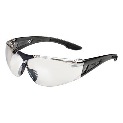Honeywell SVP 400 Series Safety Glasses, Indoor/Outdoor Lens, Hardcoat Coat, Gray Frame, SVP404
