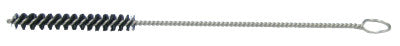 Weiler® Nylon Tube Brush, 3/8" Dia, 6 1/4 in Len, 44213