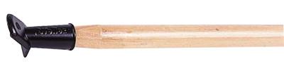 Weiler® Broom Handles, Wood, 60 in x 1 1/8 in dia., 44635