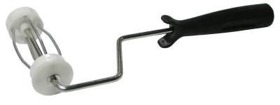 Weiler® Roller Frame, 4", 4 Wire Cage, 49018