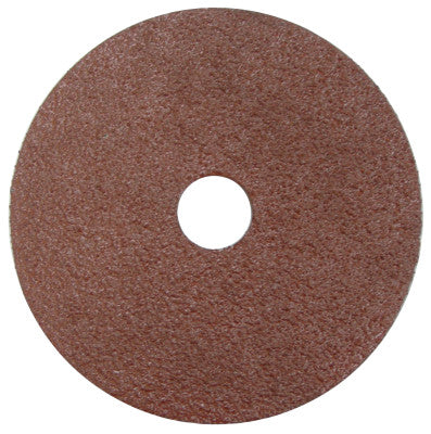 Weiler® Tiger® Resin Fiber Discs, Aluminum Oxide, 4 in Dia., 80 Grit, 59495
