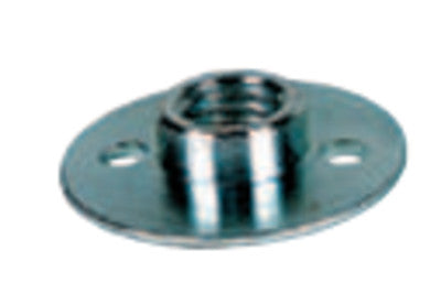 Weiler® Disc Nut for Resin Fiber Disc and AL-tra CUT Disc, 5/8", 59604