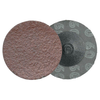 Weiler® Tiger® Al-tra CUT™ Discs, Fiber, 3 in Dia., 120 Grit, 59814