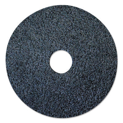 Weiler® Wolverine Resin Fiber Discs, 4 1/2 in Dia, 7/8 in Arbor Dia, 36 Grit, Zirconia, 62003