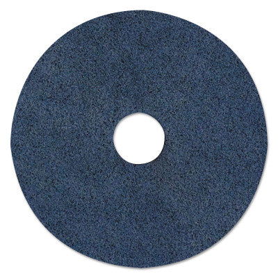 Weiler® Wolverine Resin Fiber Discs, 4 1/2 in Dia, 7/8 in Arbor Dia, 80 Grit, Zirconia, 62006