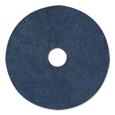 Weiler® Wolverine Resin Fiber Discs, 5 in Dia, 7/8 in Arbor Dia, 100 Grit, Zirconia, 62017
