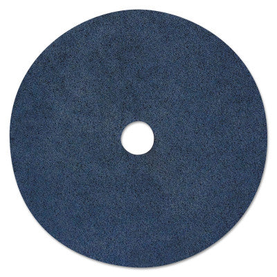 Weiler® Wolverine Resin Fiber Discs, 7 in Dia, 7/8 in Arbor Dia, 120 Grit, Zirconia, 62028