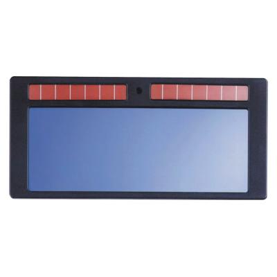 OptrelÂ® Inside Cover Plate, Poly Carbonate, Clear, 5000.001