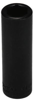 Wright Tool 1/2" Dr. Deep Impact Sockets, 1/2 in Drive, 19 mm, 6 Points, 49-19MM