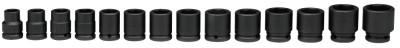 Wright Tool 14 Piece Impact Socket Sets, 3/4 in, 6 Point, 610